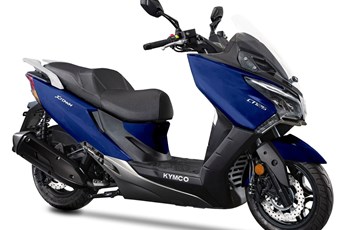 Kymco X-Town CT 125i CBS 2023 - Bild 16