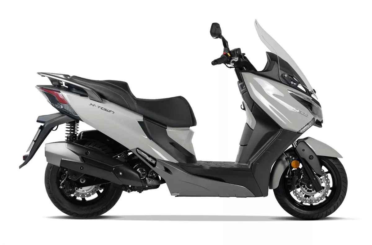 Kymco X-Town CT 300i ABS Kymco X-Town CT 300i ABS