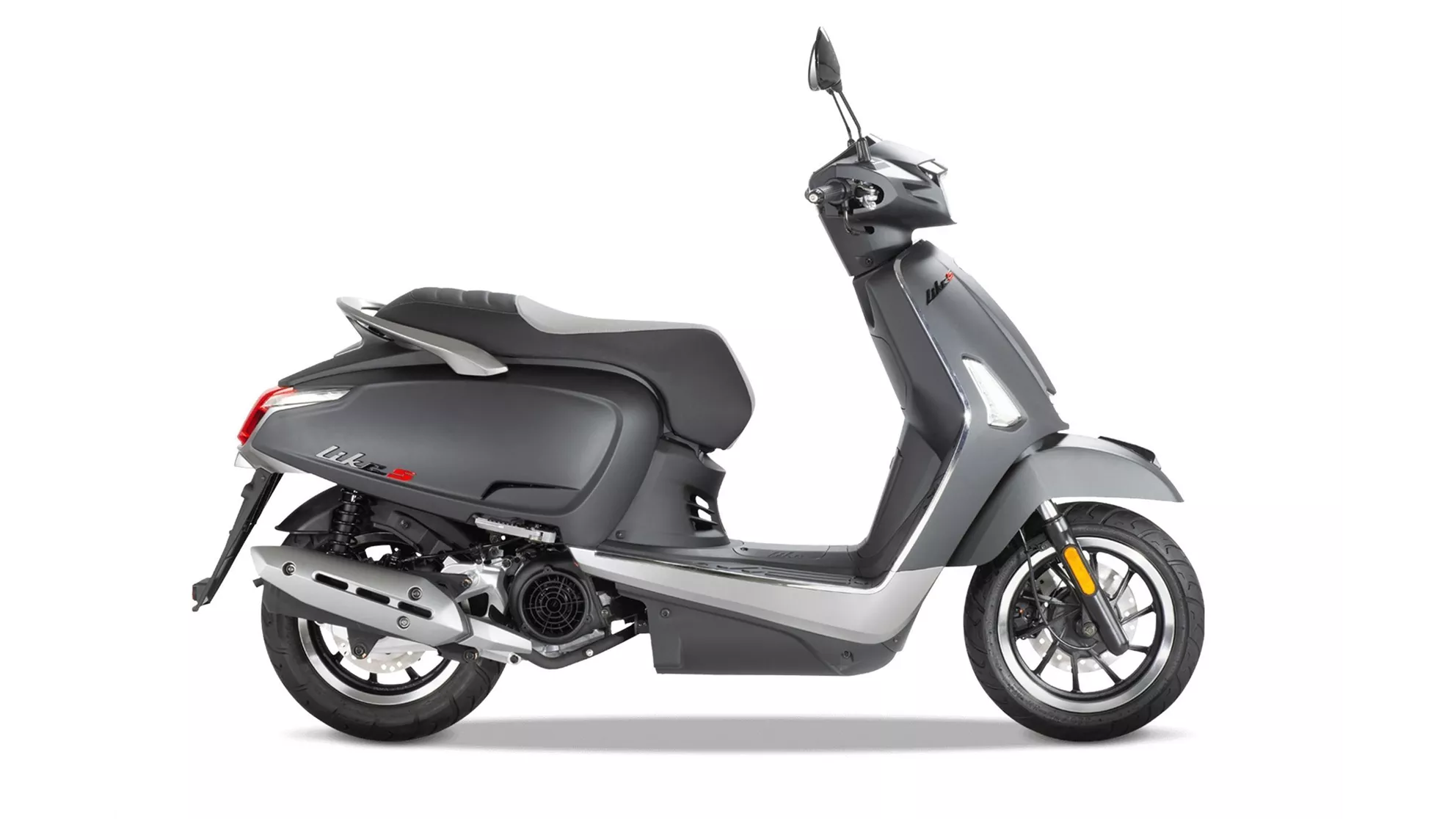 Kymco Like II S 50i - Image 2 Kymco Like II S 50i - Image 2