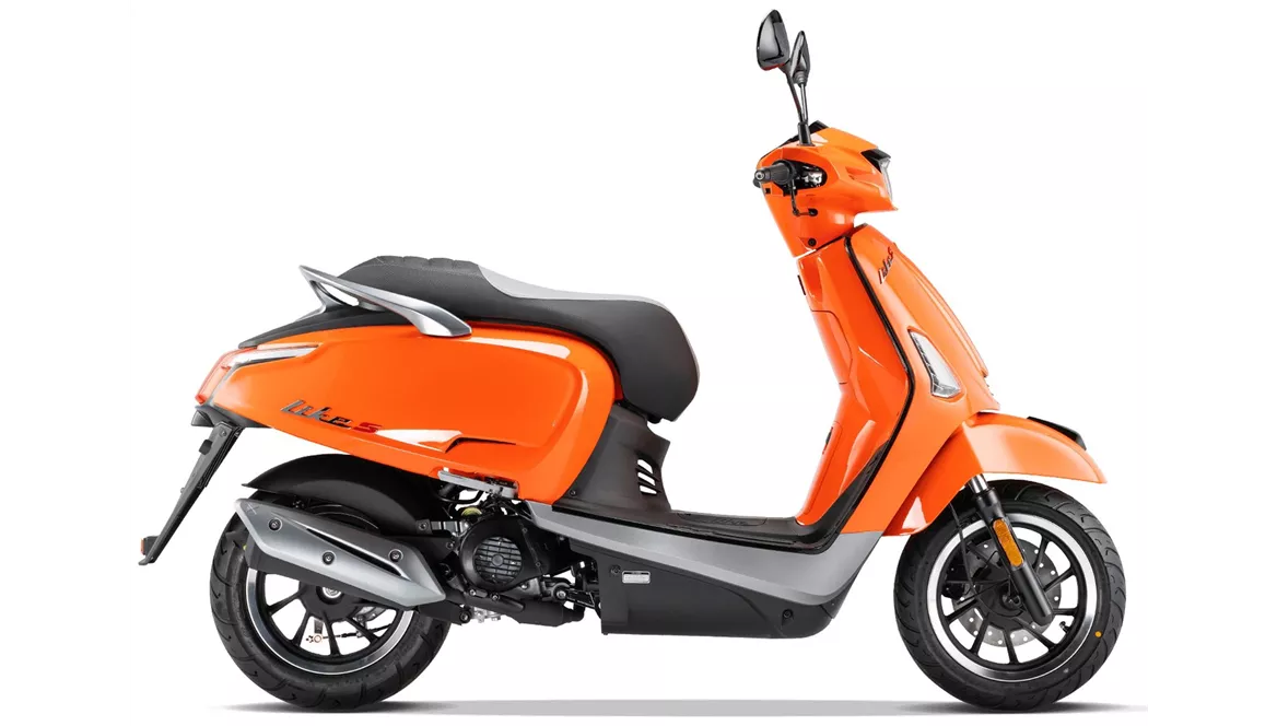 Kymco Like II S 50i 2023 Kymco Like II S 50i 2023