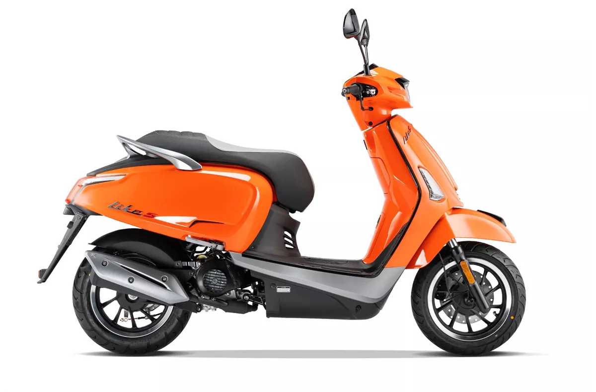 Kymco Like II S 50i Kymco Like II S 50i