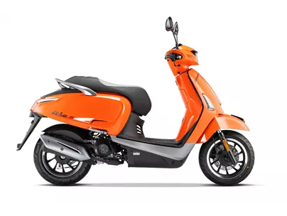 Kymco Like II S 50i 2023 Kymco Like II S 50i 2023