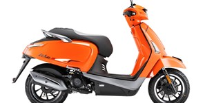 Kymco Like II S 50i 2021 vs Kymco Like II S 50i 2023