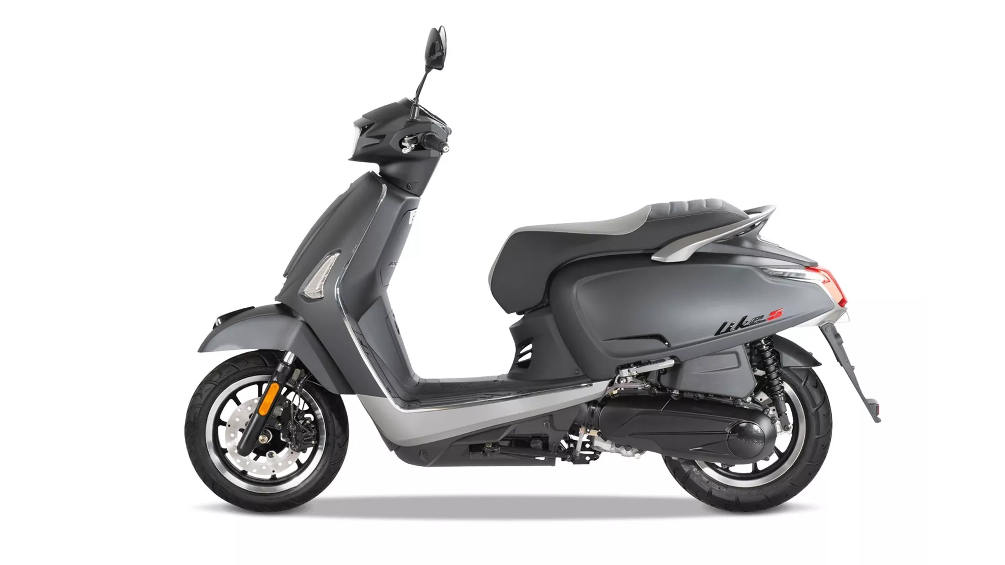 Kymco Like II S 50i - Image 6 Kymco Like II S 50i - Image 6