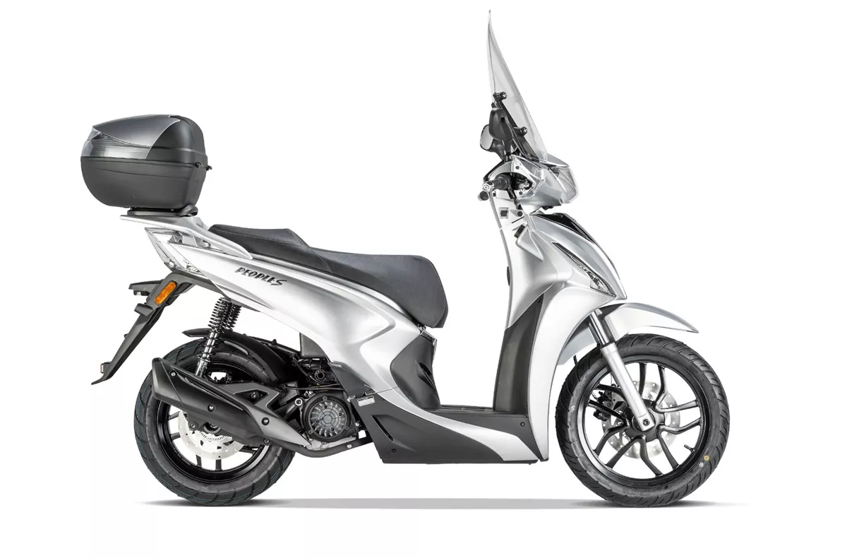 Kymco New People S 200i ABS Kymco New People S 200i ABS