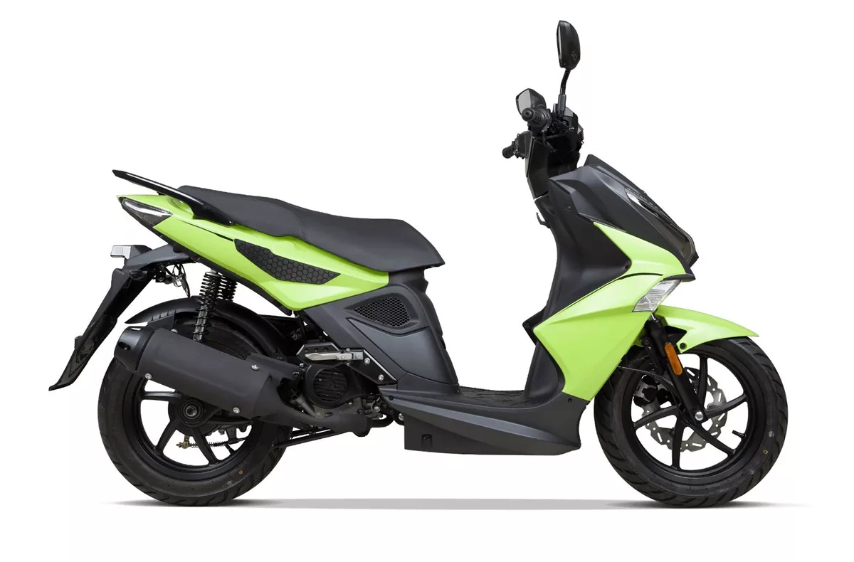 Kymco Super 8 R 50i Kymco Super 8 R 50i