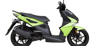 Kymco Super 8 50i 2010 vs Kymco Super 8 R 50i 2023
