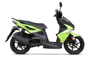 Kymco Super 8 R 50i 2023 - Bild 2
