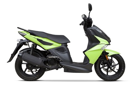 Kymco Super 8 R 50i 2023