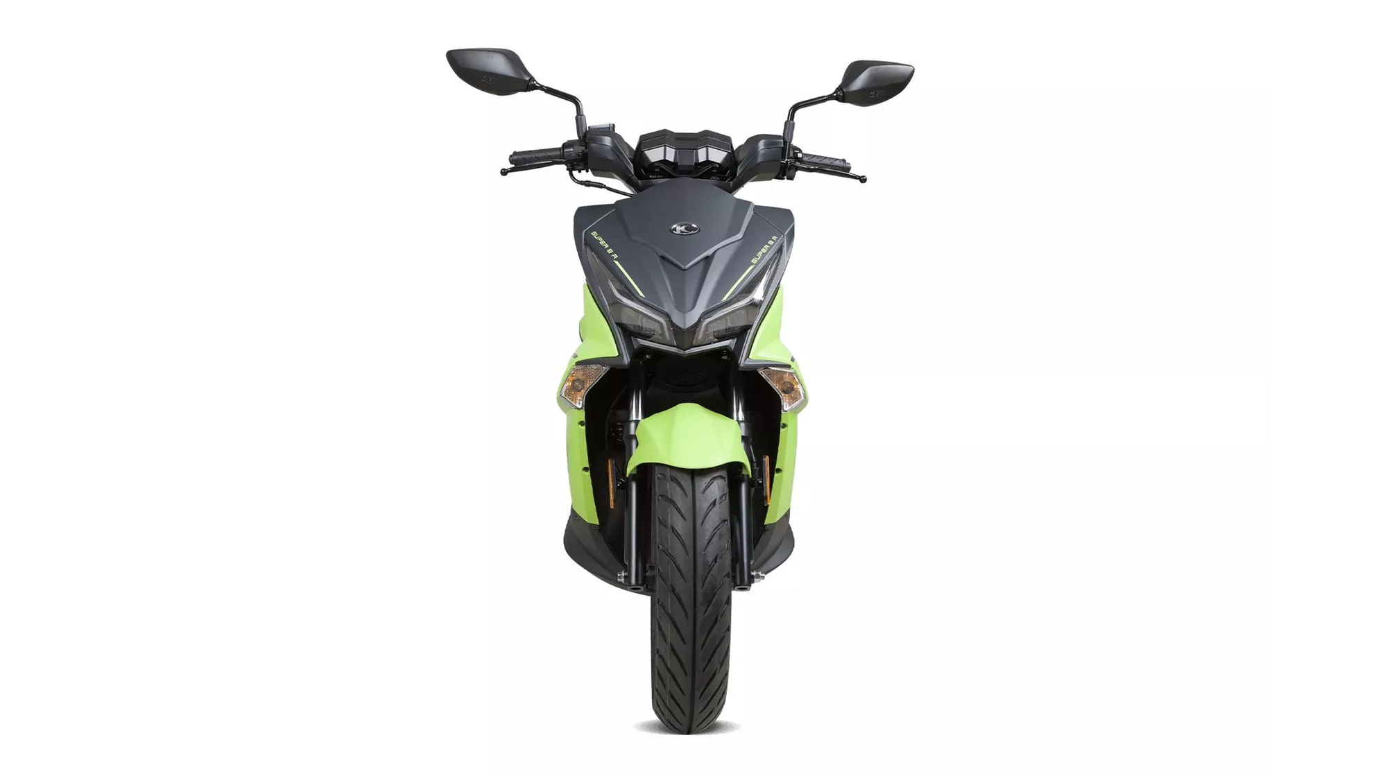 Kymco Super 8 R 50i - Image 1 Kymco Super 8 R 50i - Image 1