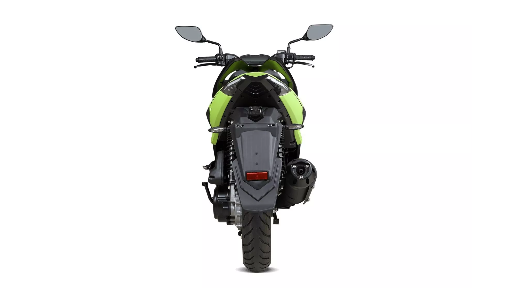 Kymco Super 8 R 50i - Image 2 Kymco Super 8 R 50i - Image 2