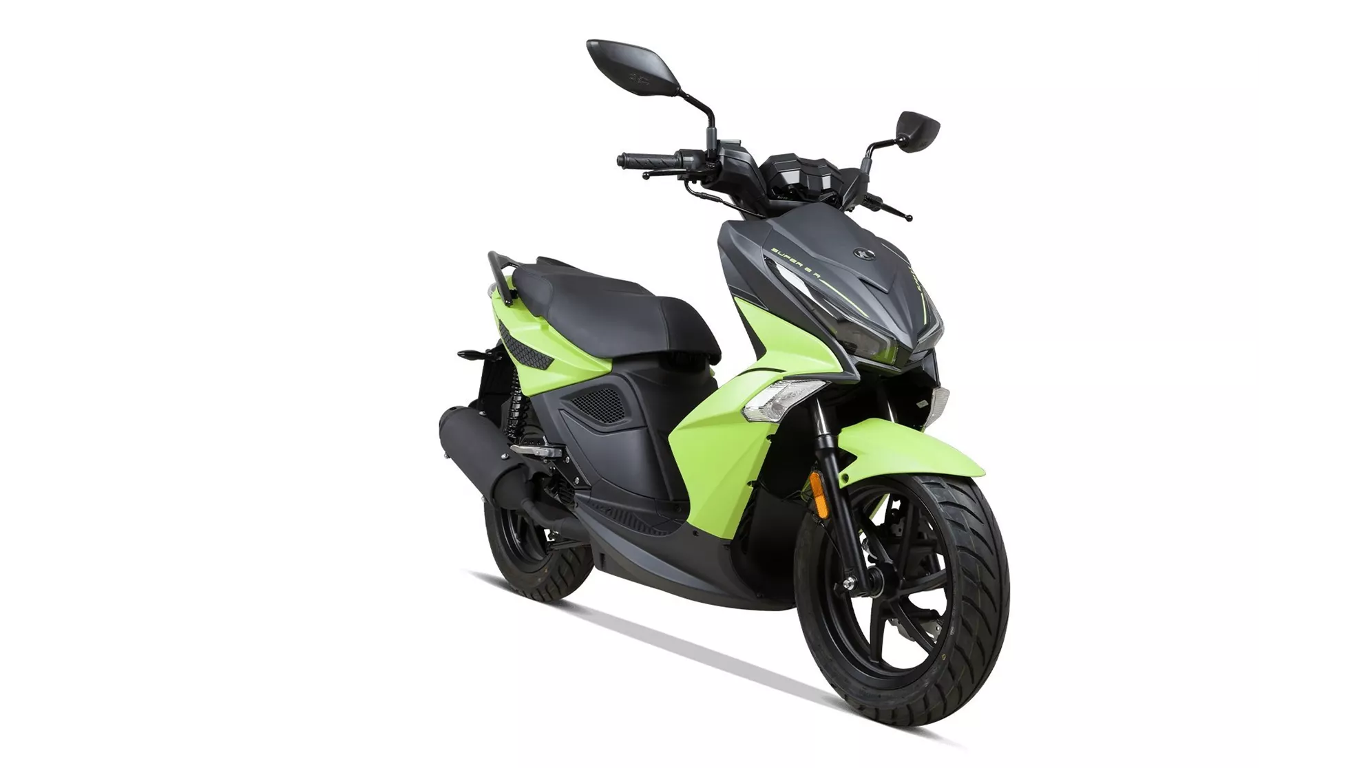 Kymco Super 8 R 50i - Image 3 Kymco Super 8 R 50i - Image 3