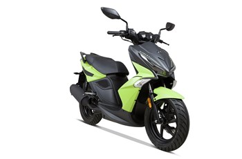 Kymco Super 8 R 50i 2023 - Bild 5