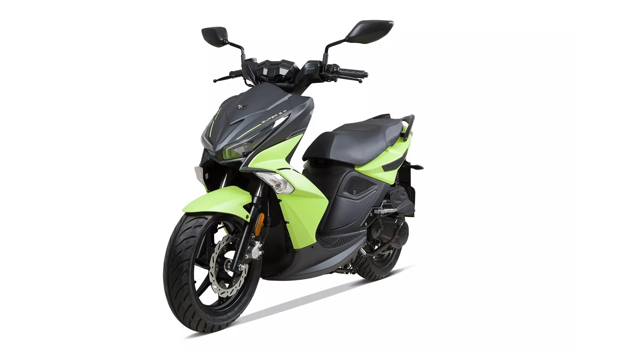 Kymco Super 8 R 50i - Image 4 Kymco Super 8 R 50i - Image 4