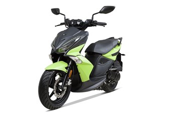 Kymco Super 8 R 50i 2023 - Bild 6