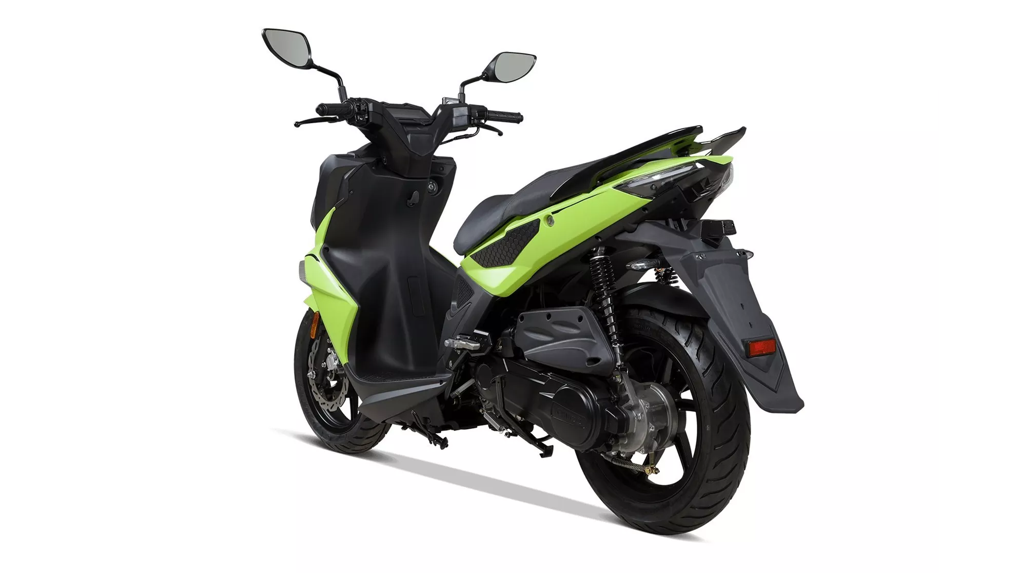 Kymco Super 8 R 50i - Image 5 Kymco Super 8 R 50i - Image 5