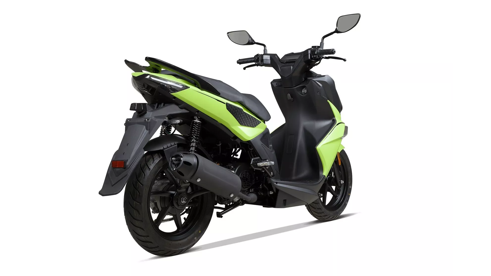 Kymco Super 8 R 50i - Image 6 Kymco Super 8 R 50i - Image 6