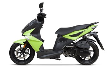 Kymco Super 8 R 50i 2023 - Bild 9