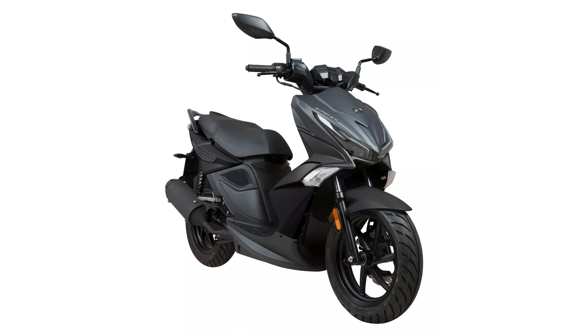 Kymco Super 8 R 50i - Image 8 Kymco Super 8 R 50i - Image 8