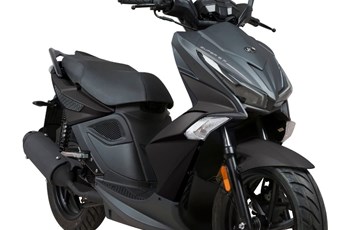 Kymco Super 8 R 50i 2023 - Bild 10