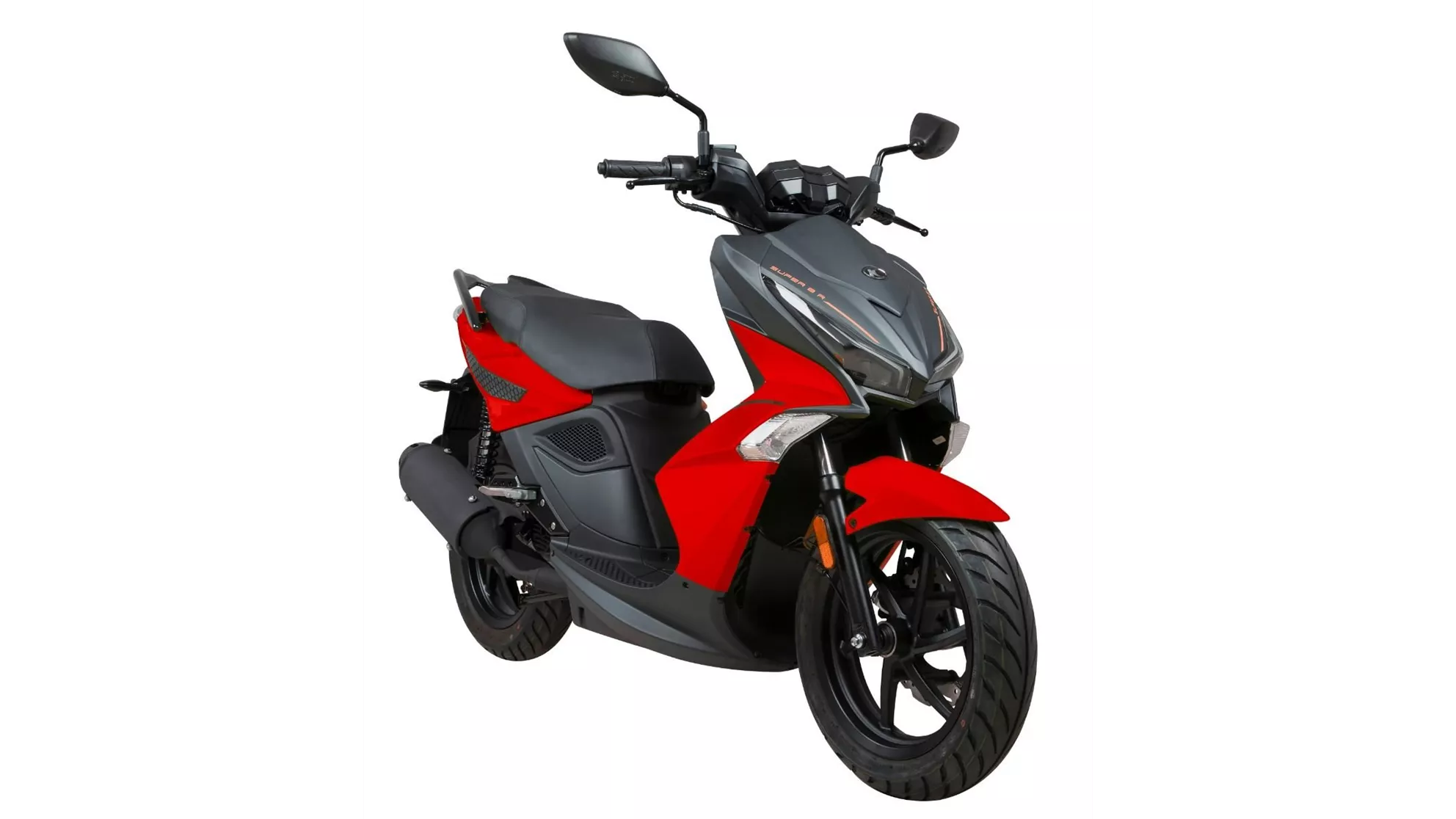 Kymco Super 8 R 50i - Image 9 Kymco Super 8 R 50i - Image 9