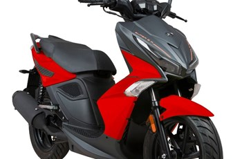 Kymco Super 8 R 50i 2023 - Bild 11