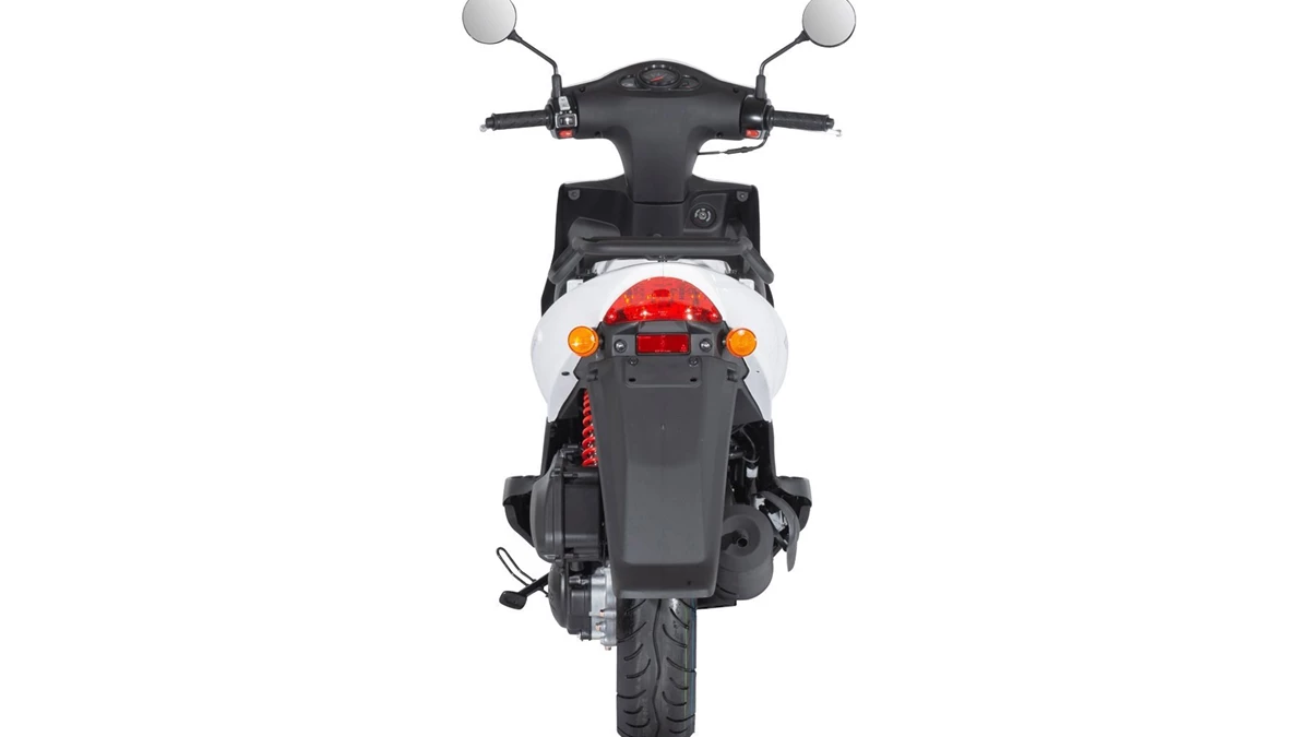 Kymco Agility Carry 125i CBS Bild 2: Kymco Agility Carry 125i CBS