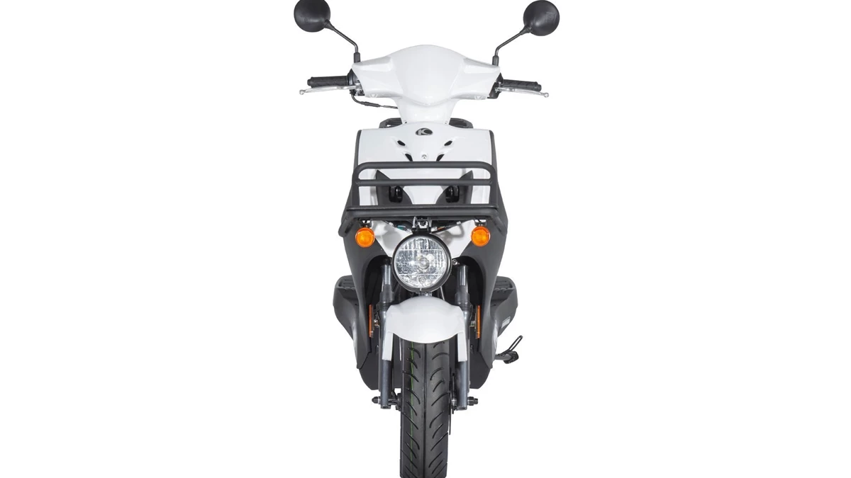 Kymco Agility Carry 125i CBS Bild 3: Kymco Agility Carry 125i CBS