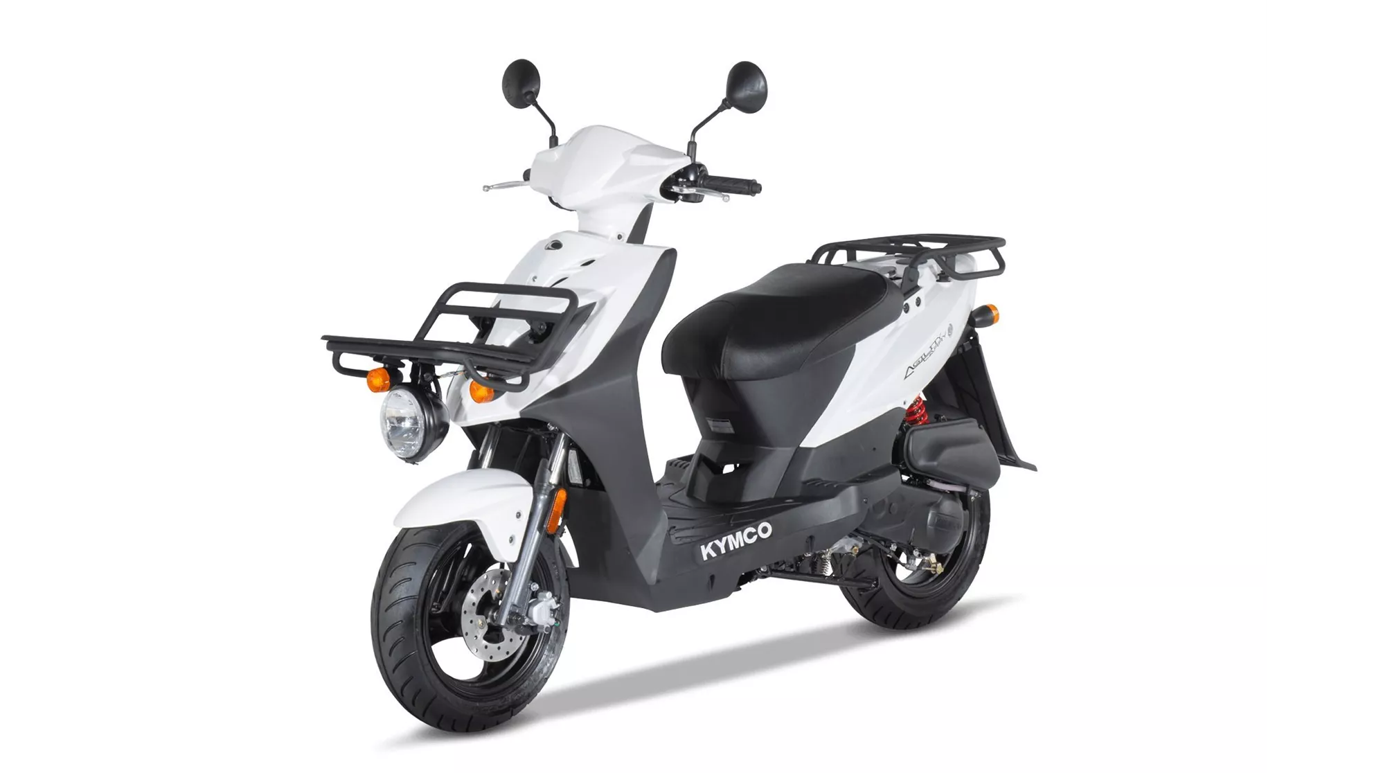Kymco Agility Carry 125i CBS - Image 3 Kymco Agility Carry 125i CBS - Image 3