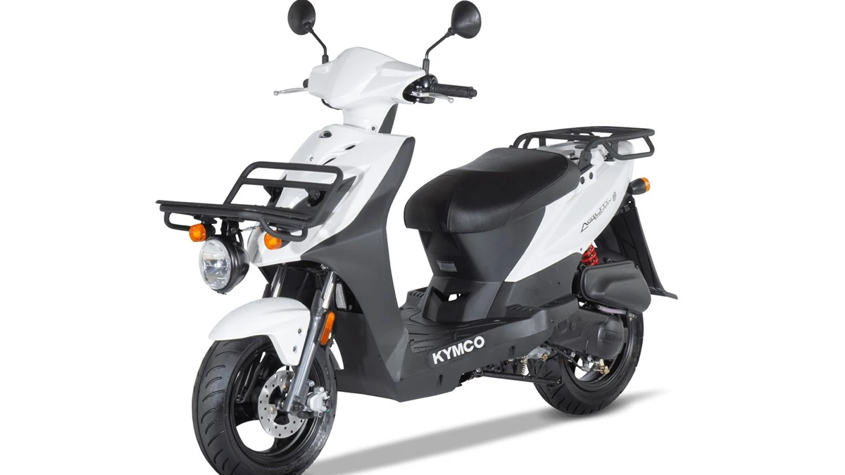 Kymco Agility Carry 125i CBS Bild 4: Kymco Agility Carry 125i CBS