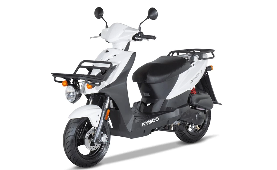 Kymco Agility Carry 125i CBS Bild 4: Kymco Agility Carry 125i CBS
