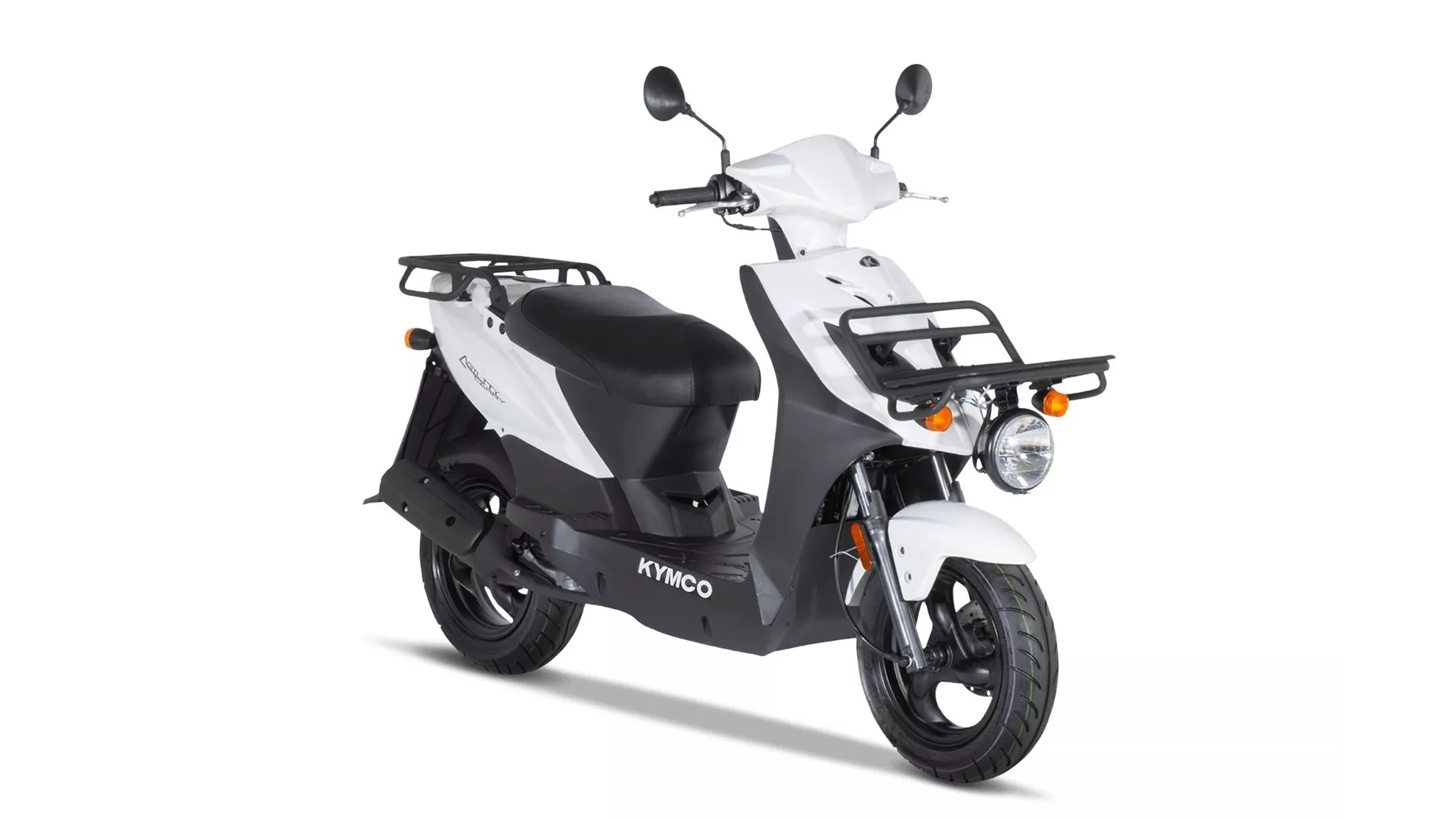 Kymco Agility Carry 125i CBS - Image 4 Kymco Agility Carry 125i CBS - Image 4
