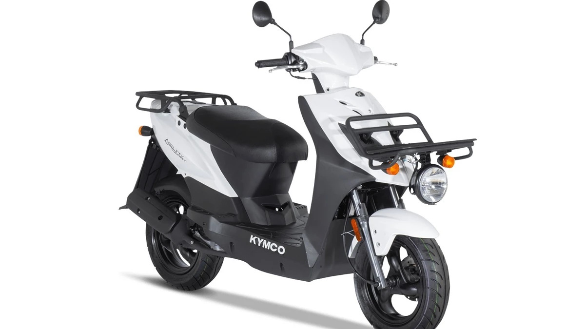 Kymco Agility Carry 125i CBS Bild 5: Kymco Agility Carry 125i CBS