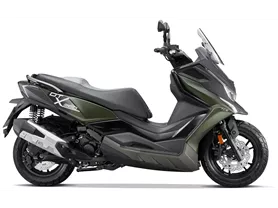 Kymco DT X360 125i ABS Kymco DT X360 125i ABS