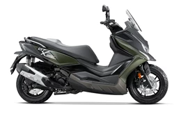 Kymco DT X360 125i ABS 2023