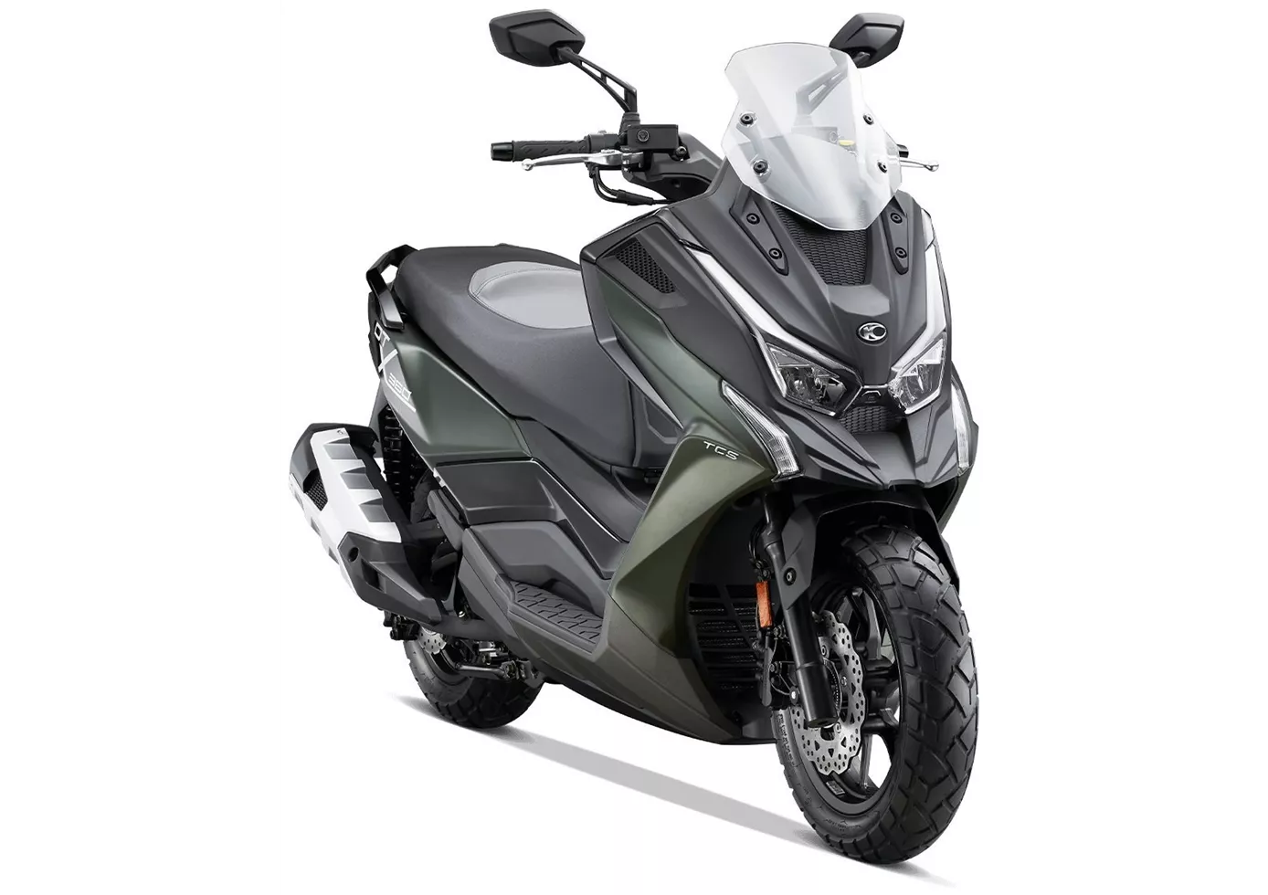 Kymco DT X360 125i ABS 2023 Kymco DT X360 125i ABS 2023