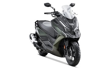 Kymco DT X360 125i ABS 2023 - Bild 5
