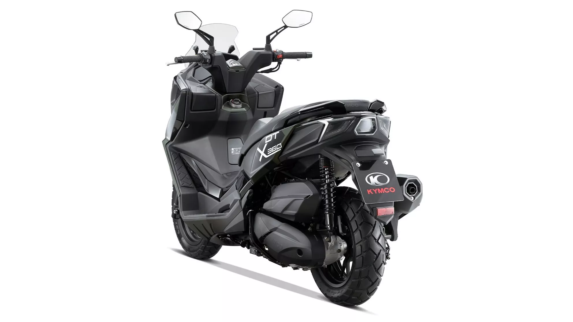 Kymco DT X360 125i ABS - Image 4 Kymco DT X360 125i ABS - Image 4