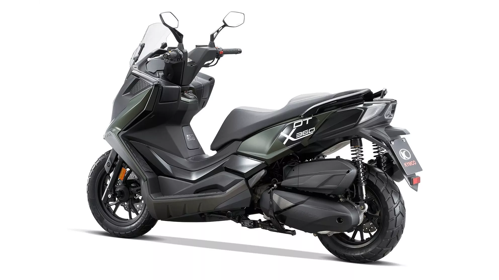 Kymco DT X360 125i ABS - Image 7 Kymco DT X360 125i ABS - Image 7