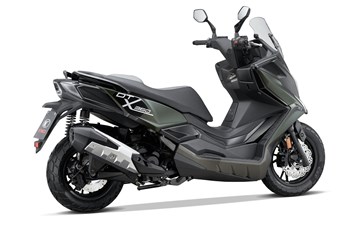 Kymco DT X360 125i ABS 2023 - Bild 10