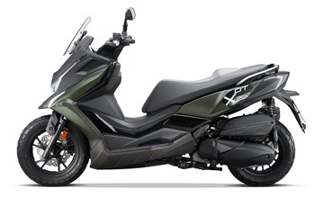 Kymco DT X360 125i ABS 2023 - Bild 12