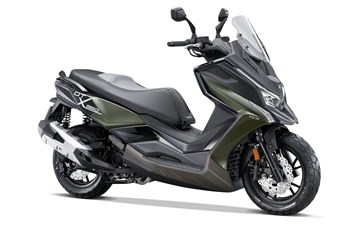 Kymco DT X360 125i ABS 2023 - Bild 13