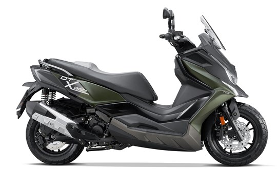 Kymco DT X360 350i ABS