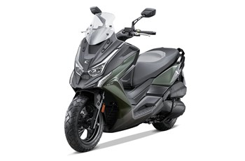 Kymco DT X360 350i ABS 2023 - Bild 8