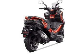 Kymco DT X360 350i ABS 2023 - Bild 11