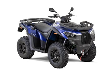 Kymco MXU 550i ABS T3b 2023 - Image 4