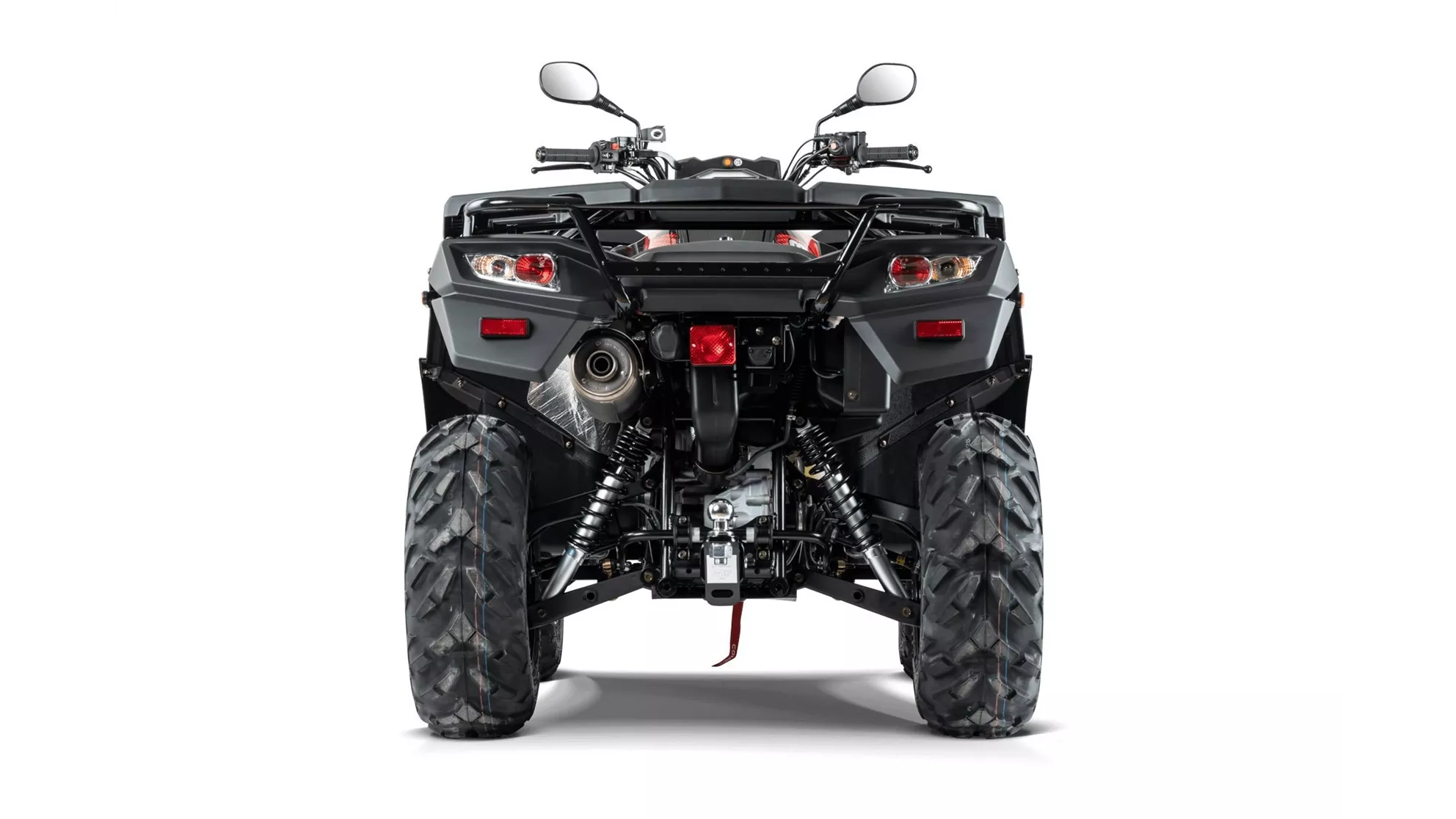 Kymco MXU 550i ABS T3b - Image 4 Kymco MXU 550i ABS T3b - Image 4