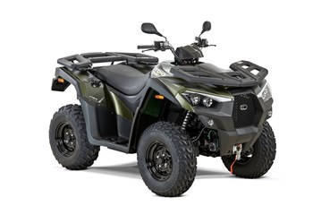 Kymco MXU 550i ABS T3b 2023 - Image 8