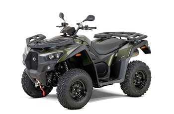 Kymco MXU 550i ABS T3b 2023 - Image 9