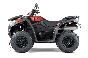 Kymco MXU 550i ABS T3b 2023 - Image 11